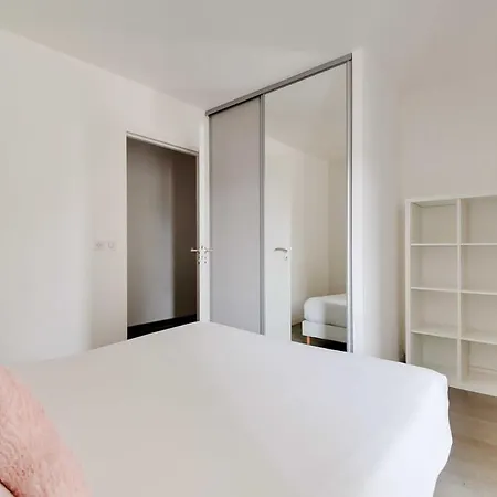 Appartamento Super Appt Buttes Chaumont *
